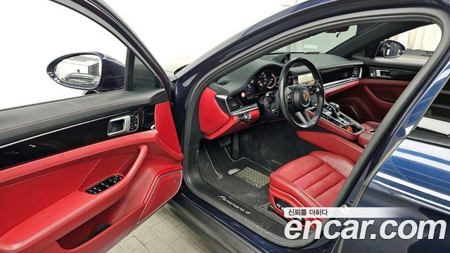 Porsche Panamera 2021 — photo 10
