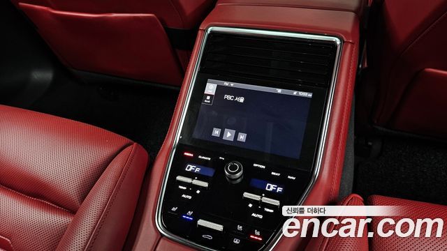 Porsche Panamera 2021 — photo 19