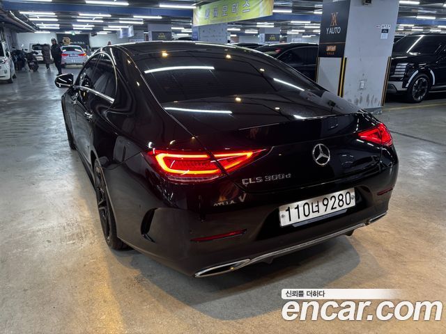 Mercedes-Benz CLS-Class 2019 — photo 2