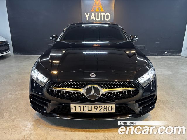 Mercedes-Benz CLS-Class 2019 — photo 3