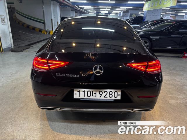 Mercedes-Benz CLS-Class 2019 — photo 4
