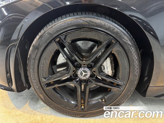 Mercedes-Benz CLS-Class 2019 — photo 5