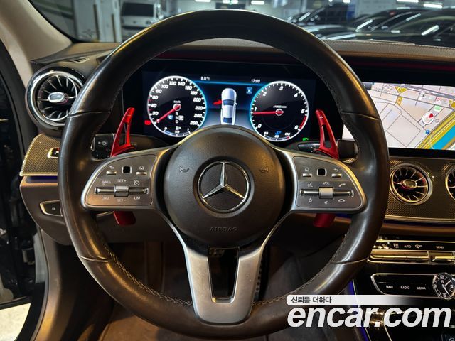Mercedes-Benz CLS-Class 2019 — photo 6