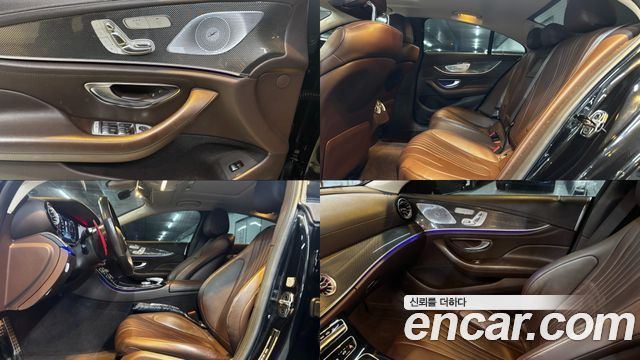 Mercedes-Benz CLS-Class 2019 — photo 10