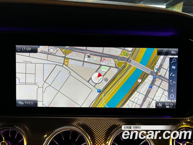 Mercedes-Benz CLS-Class 2019 — photo 12