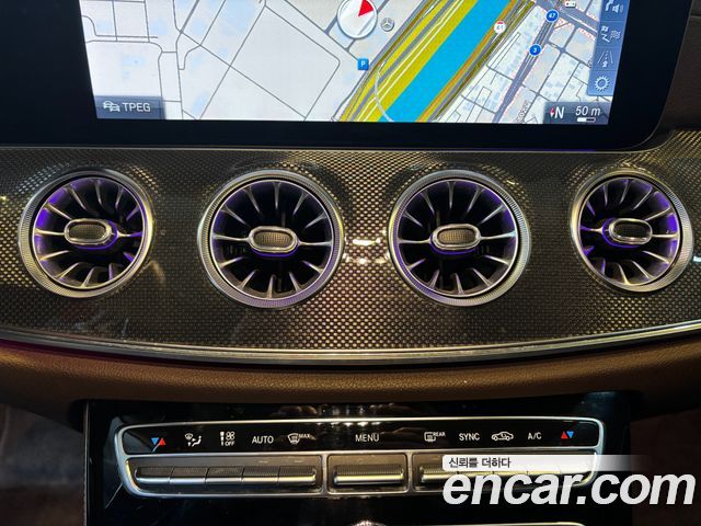 Mercedes-Benz CLS-Class 2019 — photo 13