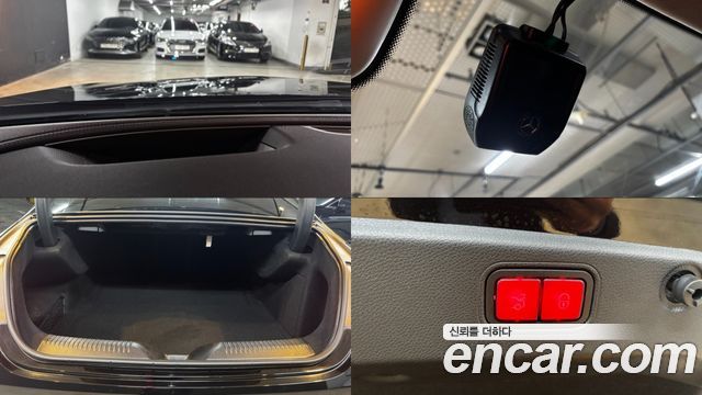 Mercedes-Benz CLS-Class 2019 — photo 17