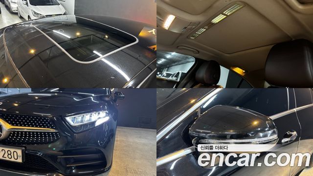 Mercedes-Benz CLS-Class 2019 — photo 18