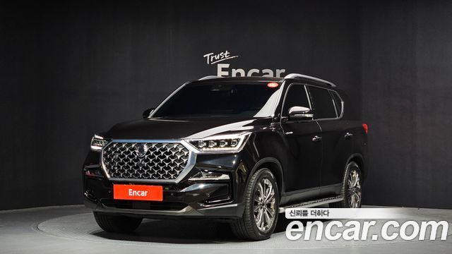 KG Mobility Rexton 2024 — photo 1