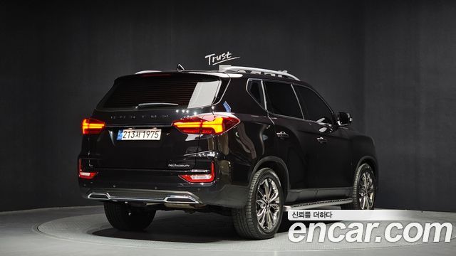 KG Mobility Rexton 2024 — photo 2