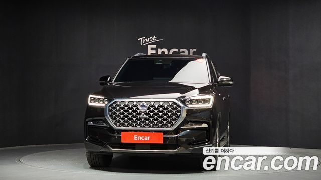 KG Mobility Rexton 2024 — photo 3