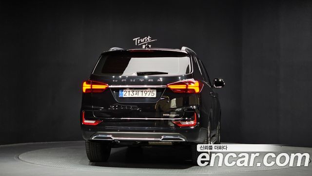 KG Mobility Rexton 2024 — photo 4