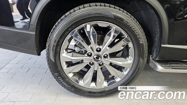 KG Mobility Rexton 2024 — photo 5