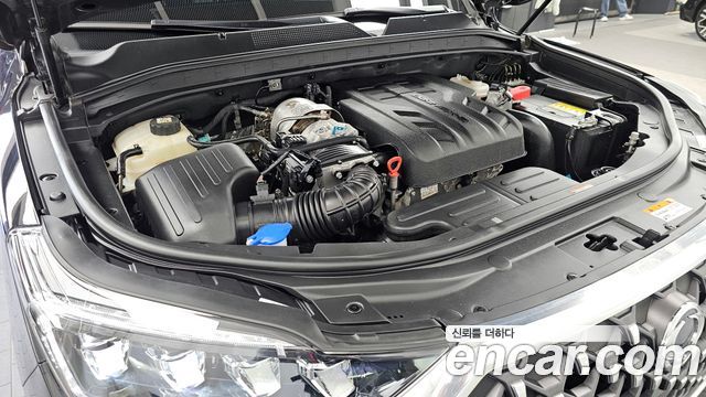 KG Mobility Rexton 2024 — photo 6