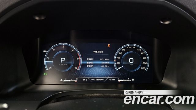 KG Mobility Rexton 2024 — photo 8