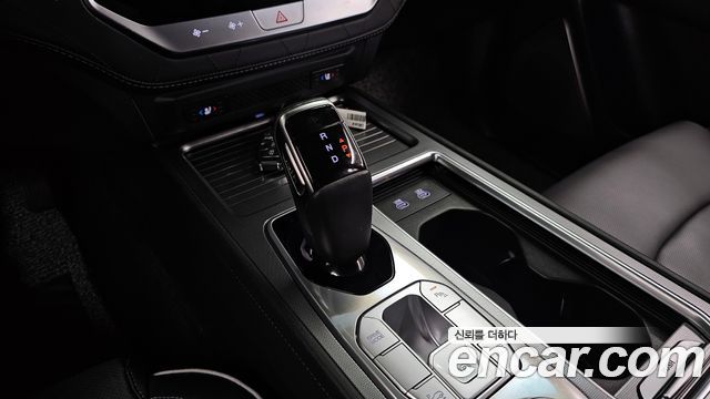 KG Mobility Rexton 2024 — photo 9