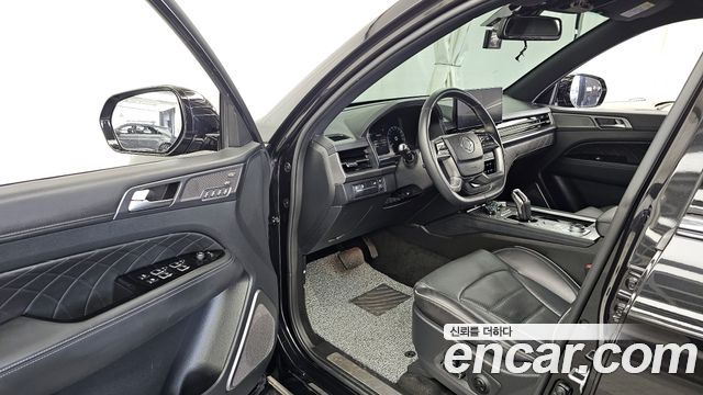KG Mobility Rexton 2024 — photo 10
