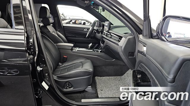 KG Mobility Rexton 2024 — photo 11
