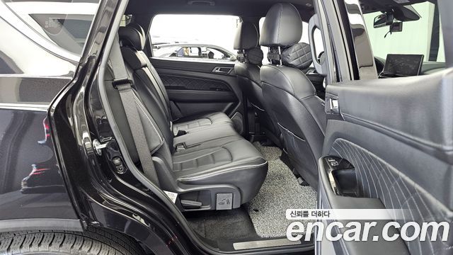 KG Mobility Rexton 2024 — photo 12