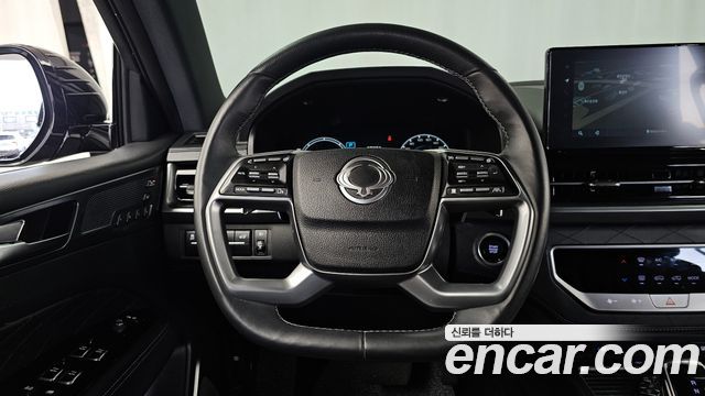 KG Mobility Rexton 2024 — photo 13
