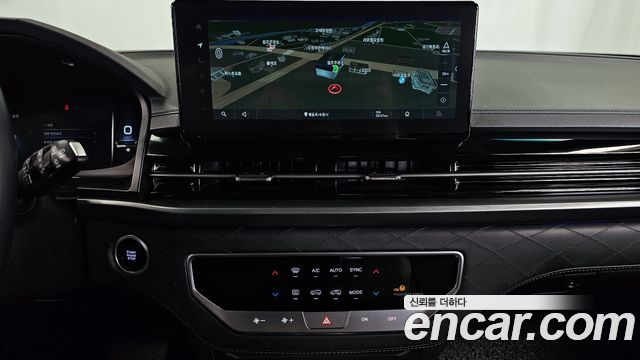 KG Mobility Rexton 2024 — photo 14