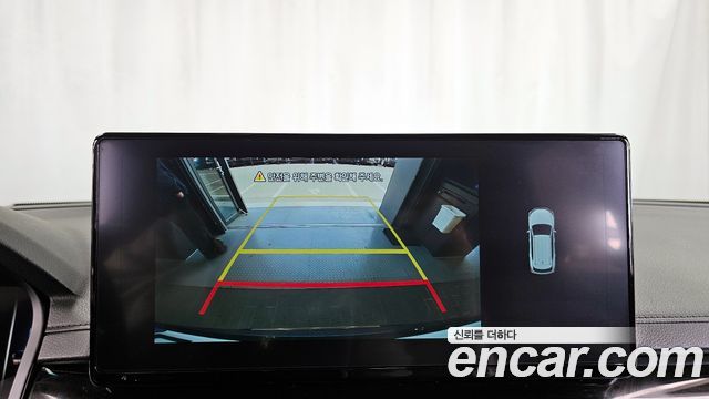 KG Mobility Rexton 2024 — photo 15