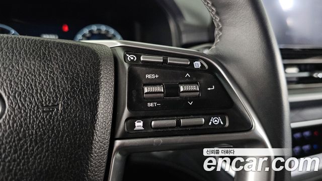 KG Mobility Rexton 2024 — photo 18