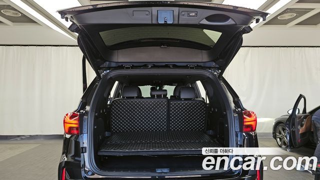 KG Mobility Rexton 2024 — photo 20