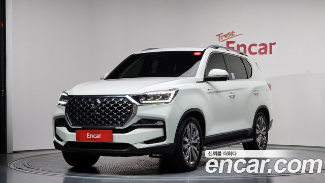 KG Mobility Rexton 2024 — photo 1