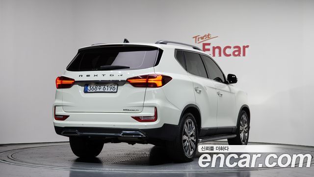 KG Mobility Rexton 2024 — photo 2