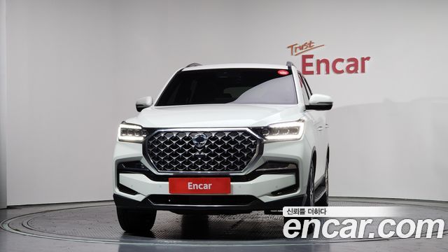 KG Mobility Rexton 2024 — photo 3