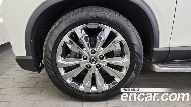 KG Mobility Rexton 2024 — photo 5