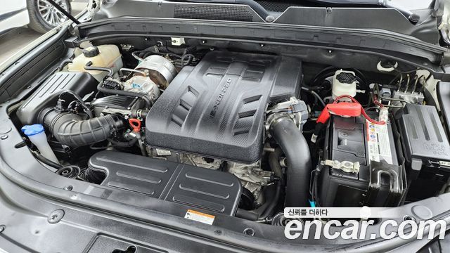 KG Mobility Rexton 2024 — photo 6