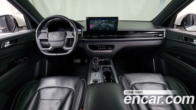 KG Mobility Rexton 2024 — photo 7