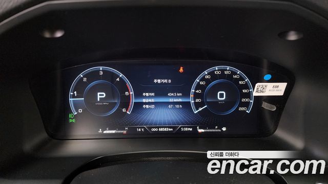 KG Mobility Rexton 2024 — photo 8