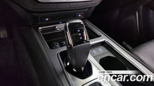 KG Mobility Rexton 2024 — photo 9