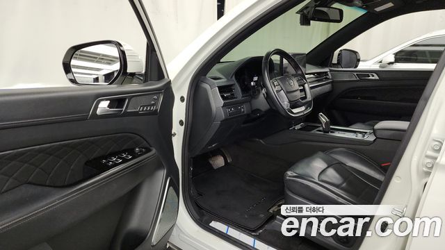 KG Mobility Rexton 2024 — photo 10