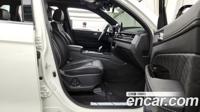 KG Mobility Rexton 2024 — photo 11