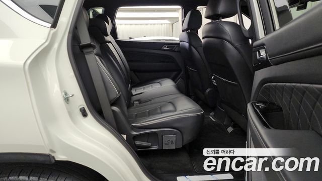 KG Mobility Rexton 2024 — photo 12
