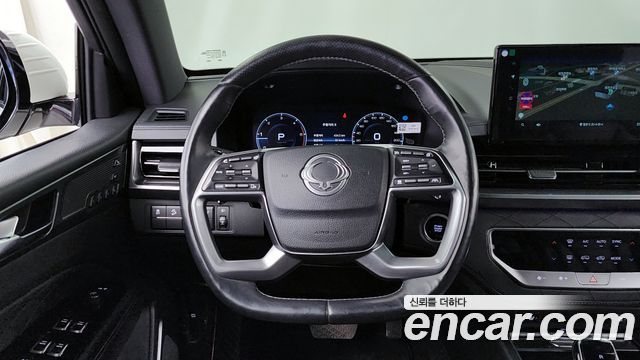KG Mobility Rexton 2024 — photo 13