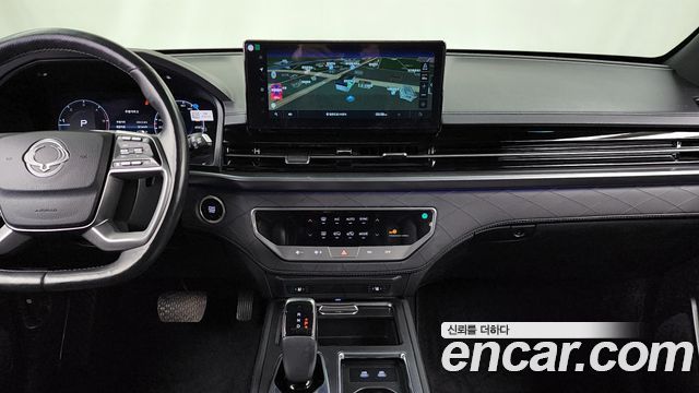KG Mobility Rexton 2024 — photo 14