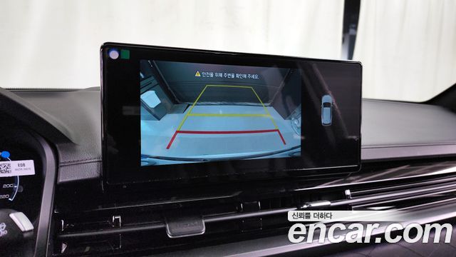 KG Mobility Rexton 2024 — photo 15