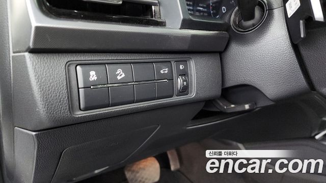 KG Mobility Rexton 2024 — photo 16