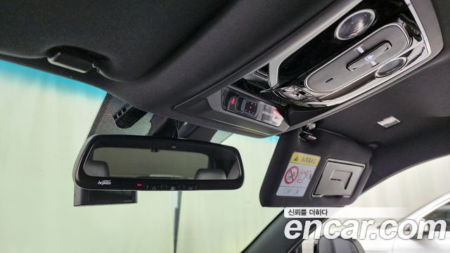 KG Mobility Rexton 2024 — photo 17