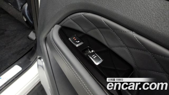 KG Mobility Rexton 2024 — photo 19