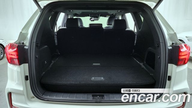 KG Mobility Rexton 2024 — photo 20