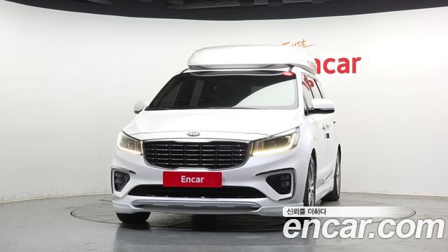 Kia Canival 2019 — photo 3