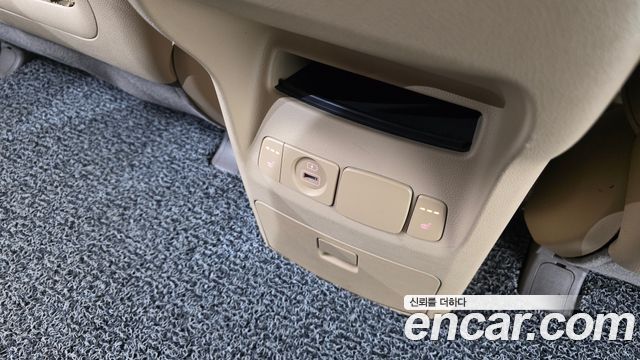 Kia Canival 2019 — photo 19