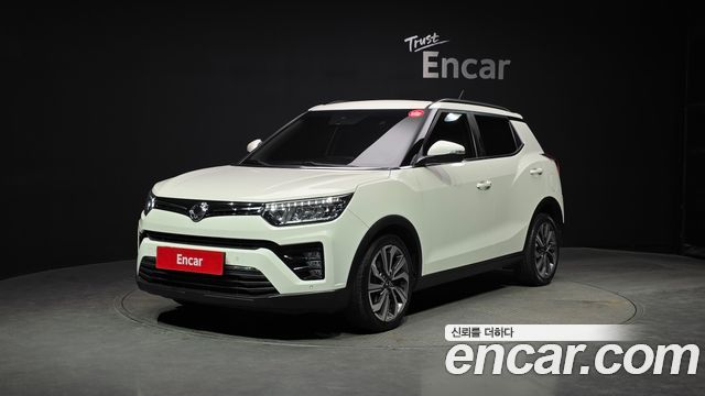 KG Mobility TIBOLI 2021 — photo 1