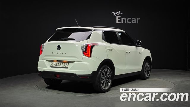 KG Mobility TIBOLI 2021 — photo 2